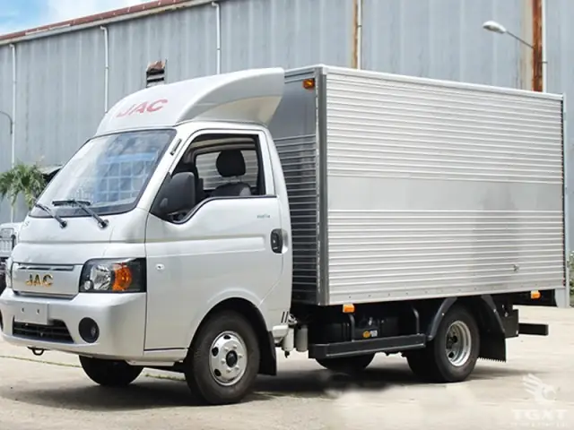 Xe Tải Nhẹ Jac