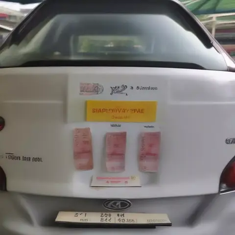 Bảng Giá Xe Ô Tô Tại Thái Lan (tham Khảo)