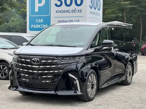 Các Dòng Xe Toyota Nhập Khẩu Phổ Biến Tại Việt Nam