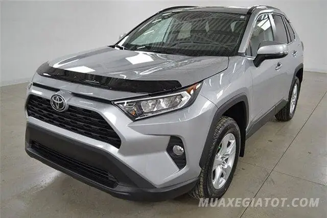 Bảng Giá Xe Ô Tô Toyota Nhập Khẩu Cập Nhật Chi Tiết