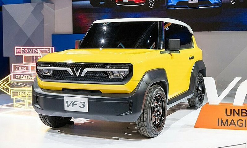 Bảng Giá Xe VF 3 Mới Nhất: Cập Nhật Chi Tiết và Đầy Đủ