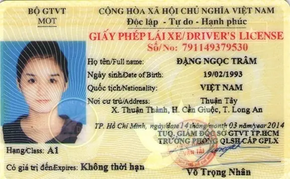 Bằng Lái Xe Ô Tô A1: Phân Biệt & Hướng Dẫn Chi Tiết