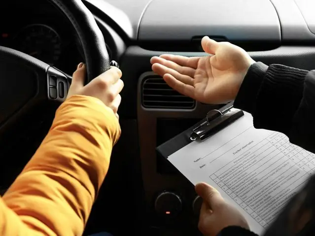 Thời Hạn Sử Dụng Bằng Lái Xe B2 Là Bao Nhiêu Năm?