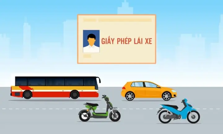 Giấy Phép Lái Xe Ô Tô Là Gì?