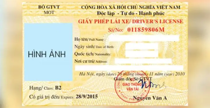 Quyền Hạn Điều Khiển Xe Của Bằng C