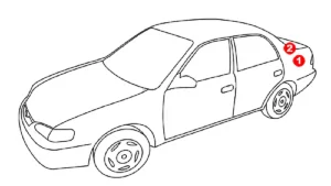 Code Màu Sơn Xe Ô Tô Audi