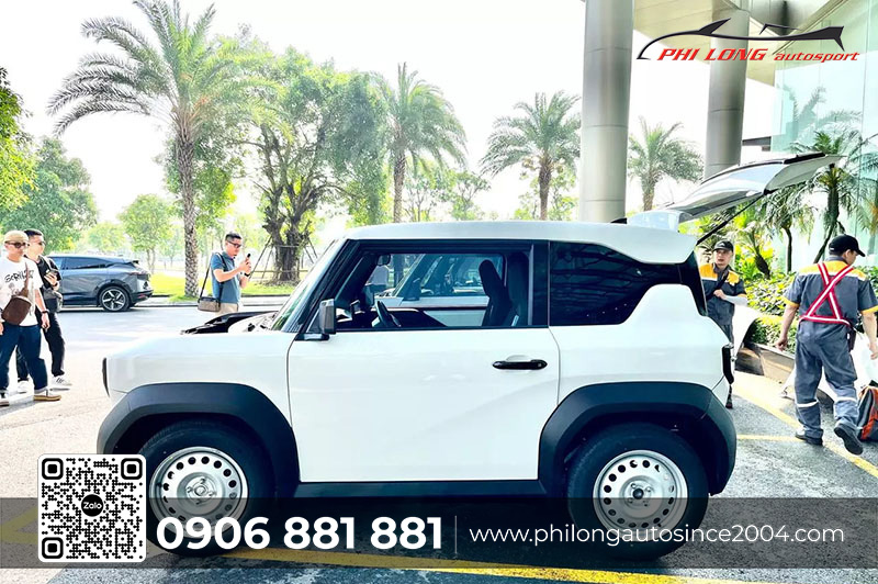 Khám Phá Chi Tiết Từng Màu Sắc VF3: Mã Màu, Ưu Nhược Điểm và Hình Ảnh Thực Tế