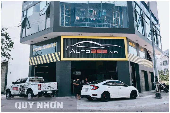 Auto365 Quy Nhơn – Hệ Thống Auto365.vn Tại Quy Nhơn