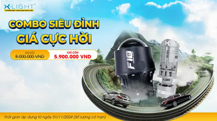 Light Tung Khuyến Mãi Khủng Lên Đến 20% Dịp 30/0...