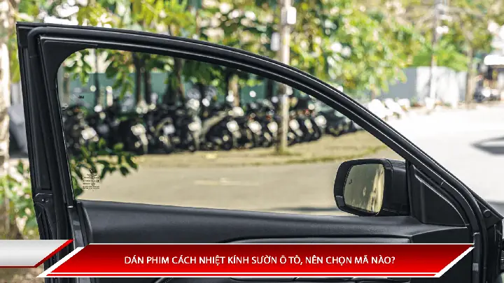 Top 5 Cách Sử Lý Khi Kính Lái Ô Tô Bị Mờ Sương