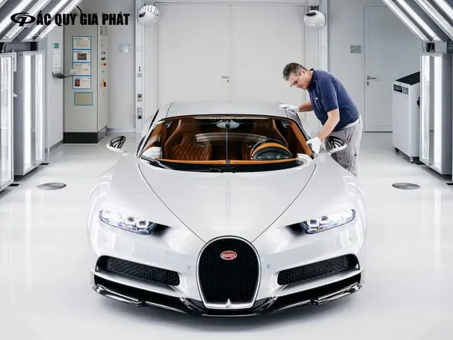 Tại Sao Những Chiếc Xe Này Lại Có Giá Hàng Triệu Usd?