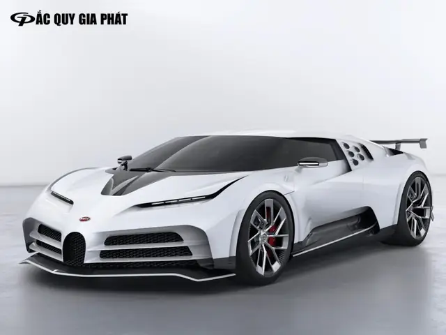 Bugatti Centodieci (khoảng 9 Triệu Usd ~ 229 Tỷ Vnđ)