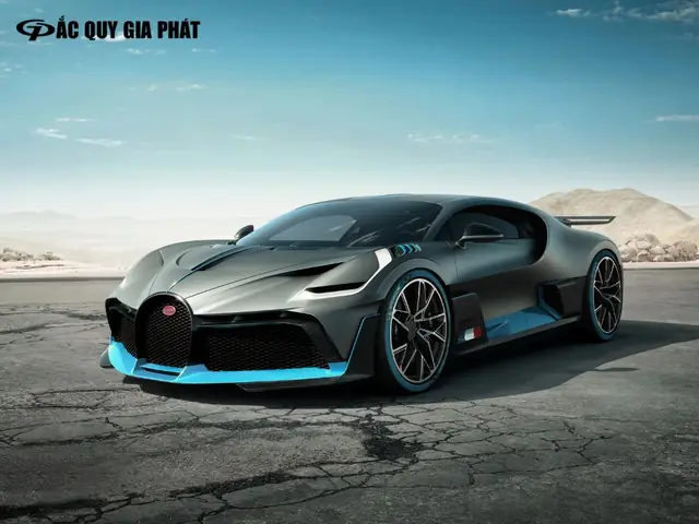 10. Bugatti Divo (khoảng 5.8 Triệu Usd ~ 147 Tỷ Vnđ)