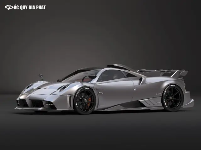 11. Pagani Huayra Imola (khoảng 5.4 Triệu Usd ~ 137 Tỷ Vnđ)
