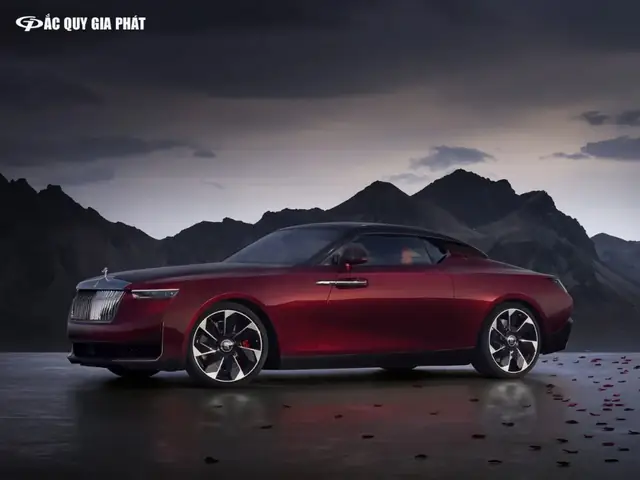 Rolls-royce La Rose Noire Droptail (hơn 30 Triệu Usd ~ 765 Tỷ Vnđ)