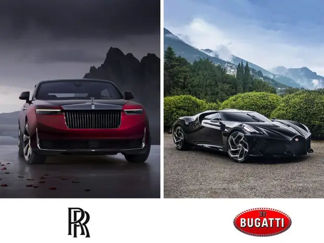 Phân Biệt: Mẫu Xe Đắt Nhất Và Hãng Xe Đắt Nhất