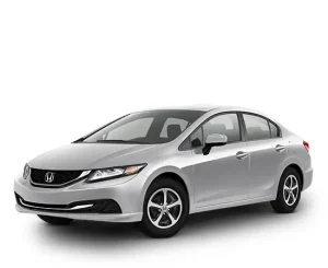 Bánh Bèo Của Xe Ô Tô Honda Civic 2015: Những Góc Khuất Ít Ai Biết