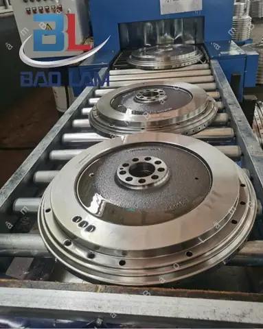 Bánh Đà Xe Ô Tô