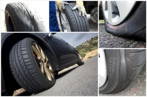 Lốp Xe Bị Lệch Hoặc Không Cân Bằng