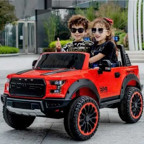 Xe Ô Tô Điện Trẻ Em Ford Xhd-f150 Thiết Kế Y Như Xe Thật