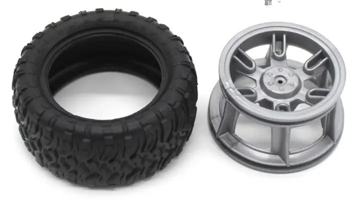 Bánh Xe Ô Tô Đồ Chơi