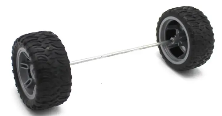 Bánh Xe Ô Tô Đồ Chơi