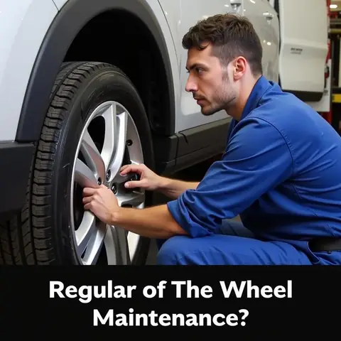 Tầm Quan Trọng Của Việc Bảo Dưỡng Bánh Xe Ô Tô Định Kỳ