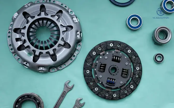 Hướng Dẫn Các Bướcbảodưỡng Và Sửa Chữa Côn Xe Ô Tô Cho Kỹ Thuật Viên