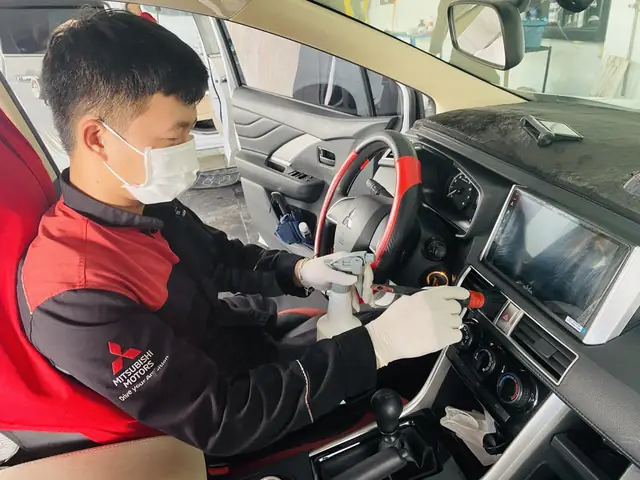 Vì Sao Cần Bảo Dưỡng, Vệ Sinh Nội Thất Ô Tô?