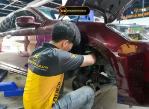 Chọn Bảo Dưỡng Ô Tô 10000km Tại Carquickservice