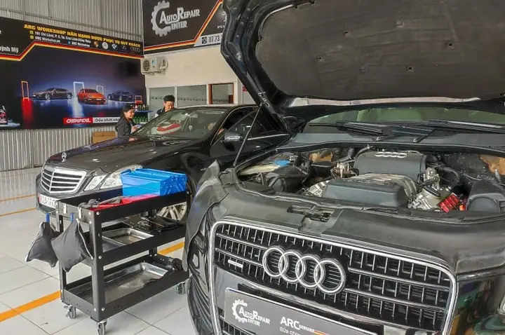 Địa Chỉ Bảo Dưỡng Ô Tô Tại Đồng Tháp Uy Tín Và Giá Tốt