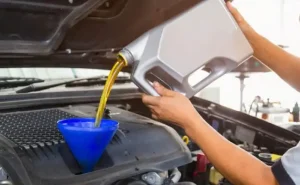 Bảo Dưỡng Định Kỳ Xe Ô Tô Honda Sau 5.000km: