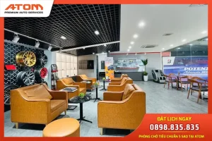 Vì Sao Nên Chọn Atom Để Bảo Dưỡng Xe Honda?