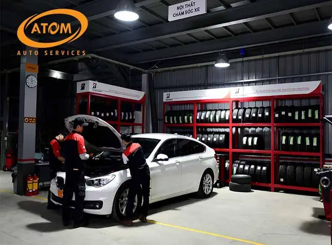 Bảo Dưỡng Xe Ô Tô Honda Ở Đâu?