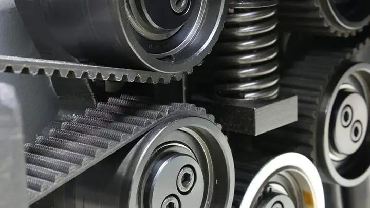 Kiểm Tra Dây Cu Roa Truyền Động