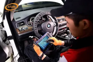 Bảo Dưỡng Xe Ô Tô Mất Bao Lâu?