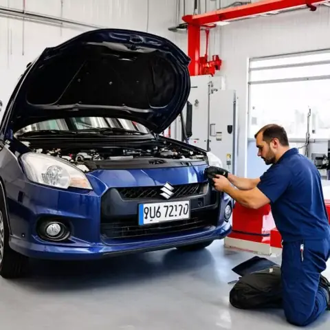 Bảng Giá Tham Khảo Dịch Vụ Bảo Dưỡng Xe Suzuki Tại Hà Nội