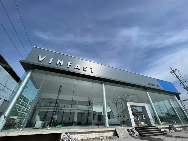 Bảo Dưỡng Xe Ô Tô Vinfast Ở Đâu