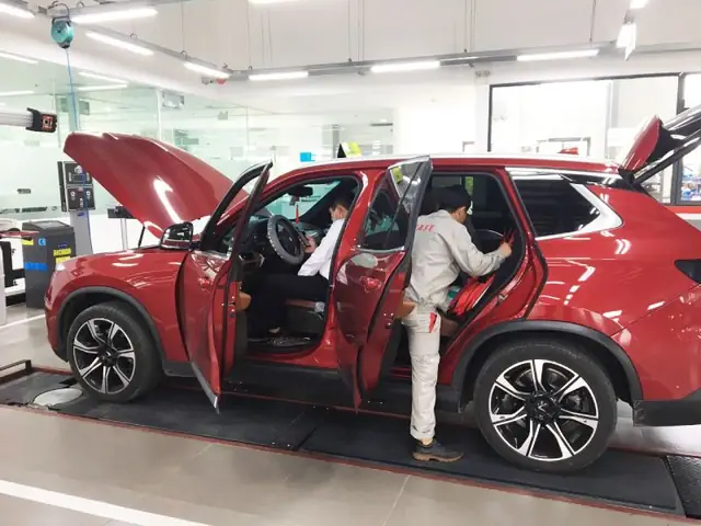 Chi Phí Bảo Dưỡng Xe Vinfast#