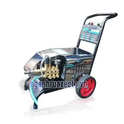 Máy Rửa Xe Cao Áp