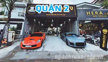 Địa Chỉ Đáng Tin Cậy Để Tìm Hiểu Báo Giá Máy Rửa Xe Ô Tô