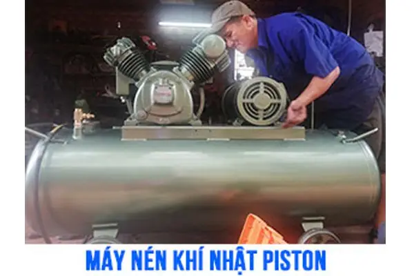 Máy Nén Khí