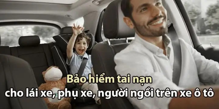 Thế Nào Là Bảo Hiểm Cho Người Ngồi Trên Xe Ô Tô?
