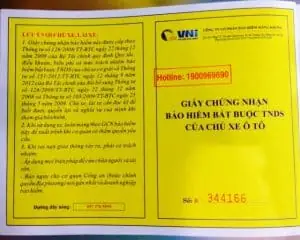 Bảo Hiểm Trách Nhiệm Dân Sự Xe Ô Tô Là Gì?
