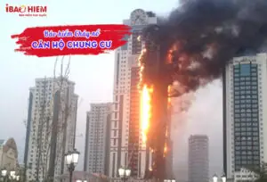 Bh Chay No Can Ho Chung Cu