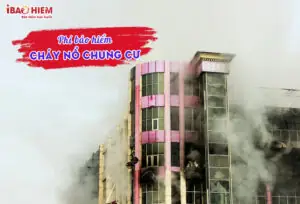 Phi Bh Chay No Chung Cu