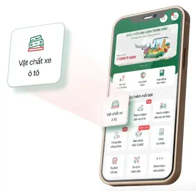 Bảo Hiểm Thân Vỏ Xe Ô Tô Mic