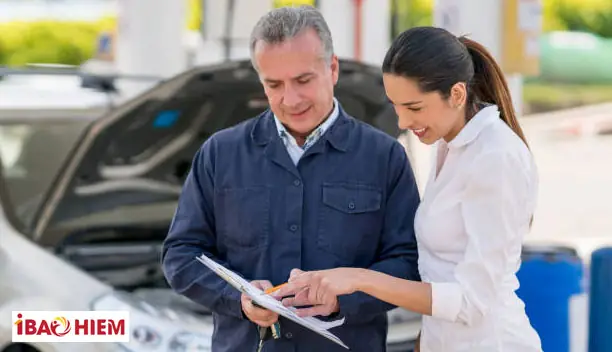 Bảo Hiểm Vật Chất Xe Ô Tô Là Gì?