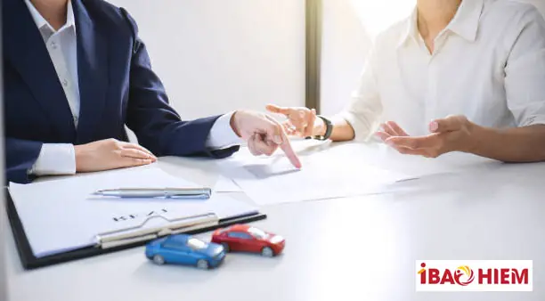 Bảo Hiểm Vật Chất Xe Ô Tô Là Gì?