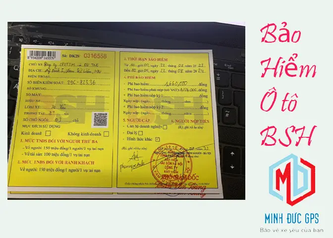 Hướng Dẫn Bảo Hiểm Xe Ô Tô Bs